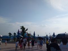 -西安华夏文旅水世界