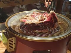 -西塔老太太泥炉烤肉(万柳华联店)