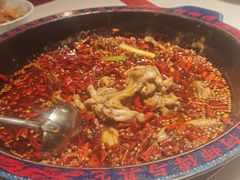 -何师傅美蛙鱼头(汉街店)