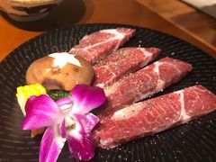 -不倒翁炭火烧肉(永安里店)