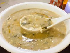 山野菜豆腐汤-杨记小炒老店