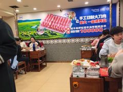 -楼外楼大刀肉传统火锅(西安大路店)