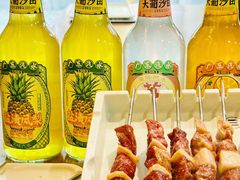 -三个蒙古大叔羊肉串(大宁店)
