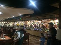 -比亚森自助烤肉料理(裕华店)