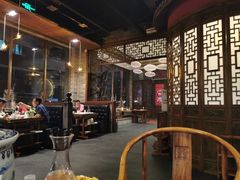 大堂-丁卯•铜锅涮肉(工体店)