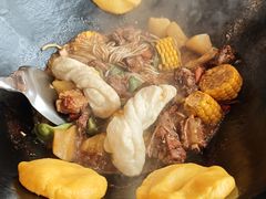 -东北特色铁锅炖·柴火灶(富阳一店)