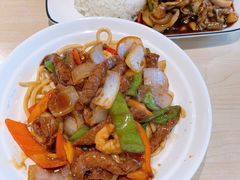 -汤去三面(骆驼店)