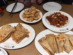 -河沿肉饼Beijing Pie(东华门店)