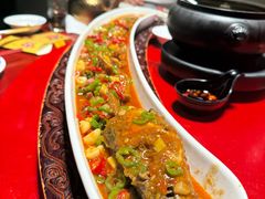-福照楼汽锅鸡·云南菜(火车站锦江店)