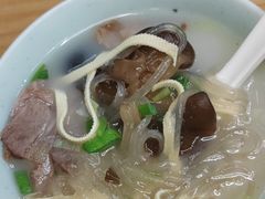 -牛三哥洛阳牛肉汤(生态城店)