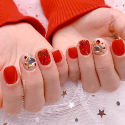-Adore nail日式美甲美睫