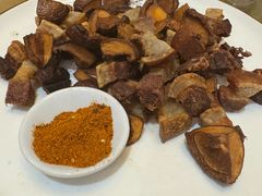 干炸油底肉-攀西土菜馆(南线阁店)