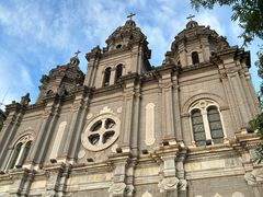 -王府井天主教堂