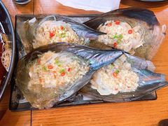 -三太子地摊烧烤·小龙虾(北蔡店)