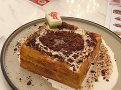 脆脆漏奶华-新世界餐厅(万达店)