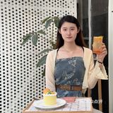 小资女孩的休闲下午茶☕