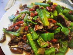 泡椒鸡杂-先机泉水鸡汤(南山老君洞店)