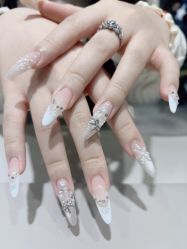 -晨·艺美甲美睫