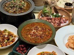 -锦府盐帮·侯宅(五棵松万达店)