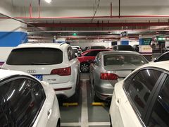 -华联力宝购物停车场(华联力宝购物中心店)