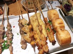 -木屋烧烤(岗顶二店)