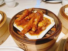 百合酱蒸凤爪-粤玲珑广式早茶·茶餐厅