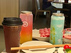 -海底捞大排档火锅(悦荟广场店)