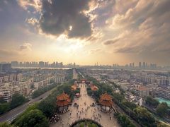 -黄鹤楼公园(黄鹤楼)