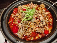 霸王泡椒牛蛙-蛙三泡椒牛蛙(万象城店)