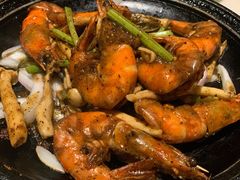 星洲咖喱皇大虾-星怡会·新加坡新美食(江南环球港店)