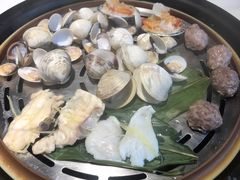 -碗中海·蒸汽海鲜·桑拿鸡(岭南天地店)