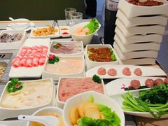 -海底捞火锅(蒙城路店)