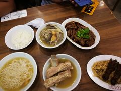 -松發肉骨茶(牛车水店)