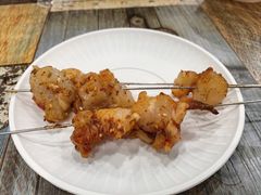 -周记老沈阳焦火鸡架