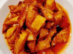 干烧冬笋-晋阳饭庄(虎坊桥店)