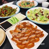 推荐给喜欢吃传统老北京烤鸭的人