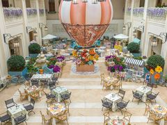 -利顺德大饭店·维多利亚花园(小白楼店)