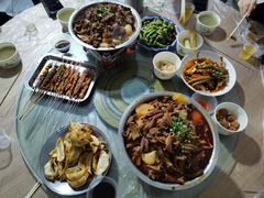 -桂萍特色牛筋牛杂(长堤街总店)