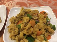 姜葱拉拉-灯笼馆海鲜餐厅