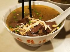 小杂汤-民间老鸡汤面馆(中山北路店)