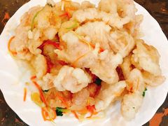 锅包肉-张包铺(道外店)