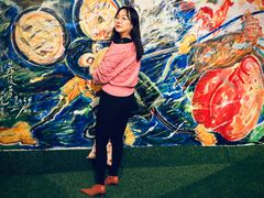 -chi K11艺术空间展览厅