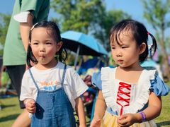 -季高兔窝窝亲子园(上海薰衣草公园店)