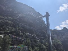 -野三坡刘家河高山漂流