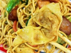 -明叔捞面