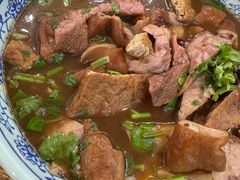 -门框胡同百年卤煮(前门煤市街店)