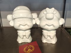 -观澜湖手艺工场·陶艺·吹玻璃·拼豆