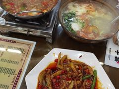 -老脚婆婆土菜馆(广场·现代城店)