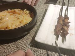 -小尕子·新疆菜(明园店)