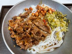 -粉观右江西鲜辣米粉(天地店)